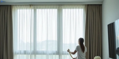 Pre-sale end-of-lease curtain cleaning la-perouse-nsw residential property