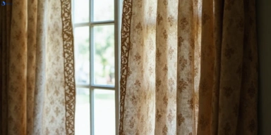 Dry cleaning delicate silk velvet drapes la-perouse-nsw Matty Curtain Cleaning