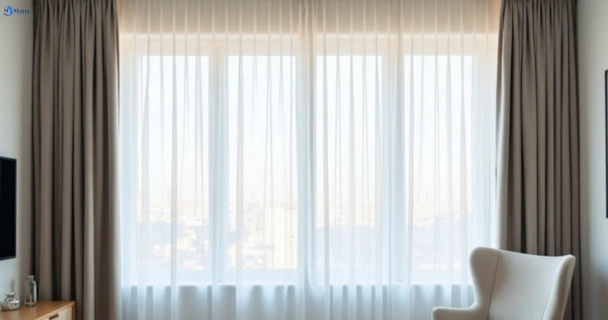 Restored vibrant drapes in la-perouse-nsw QLD after Matty Curtain Cleaning